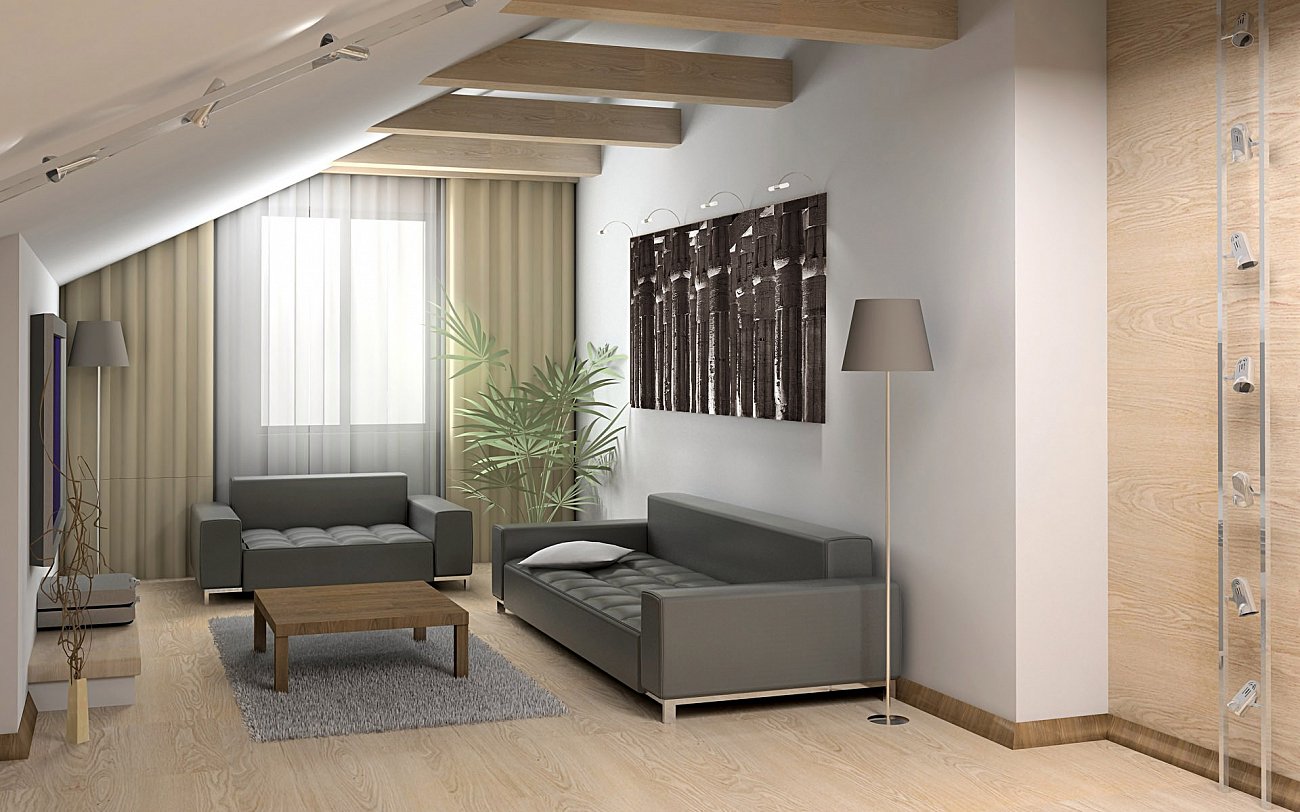 Фотокартина 52х100 см "Лотосы" PANKOVSKY STUDIO ПЛАСТИФИКАЦИЯ 015932 Бежевый;коричневый  - Вид №1