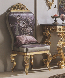 Стул IMPERIALE AGM (ALBERTO E MARIO GHEZZANI) IMP 2133