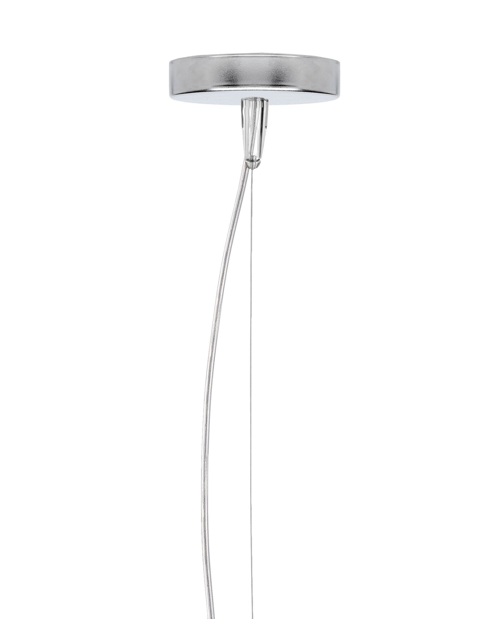 Поликарбонат светодиодный подвесной светильник Kartell É ARCH-00132361 - Вид №4