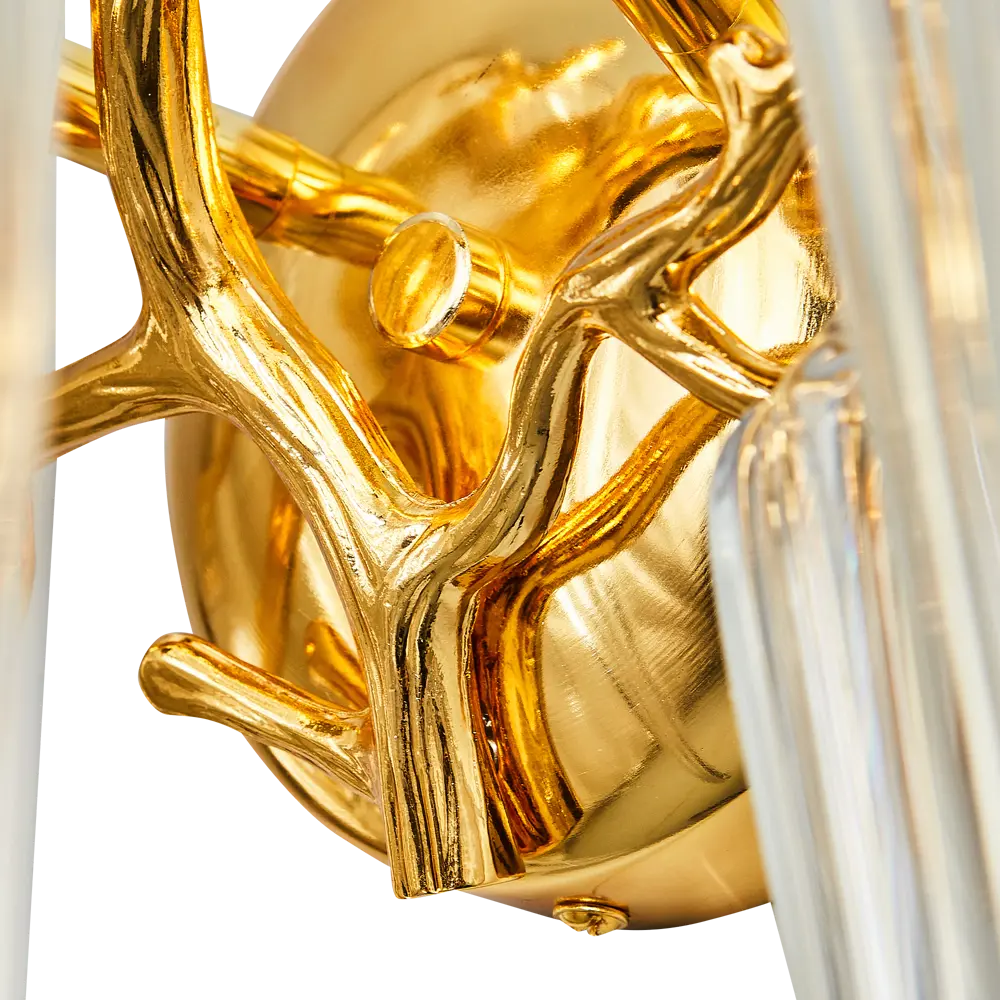 Светильник настенный бра Лайма 467022202 2 лампы 60 Вт G9 220 DE CITY STLM-2040807 - Вид №5