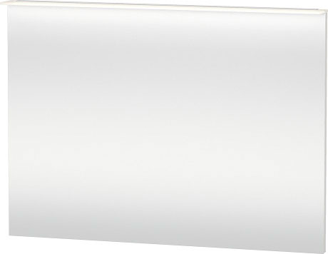 H2749601313 Happy D.2 Зеркало с подсветкой Американский орех, натуральный шпон Duravit - Вид №1