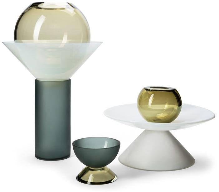 Visionnaire Центральная часть из муранского стекла sun-id-1409473 - Вид №1