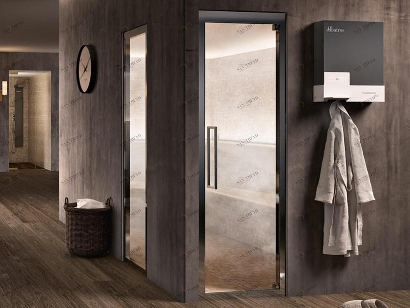 Albatros Турецкая баня с хромотерапией  10hpks2n 