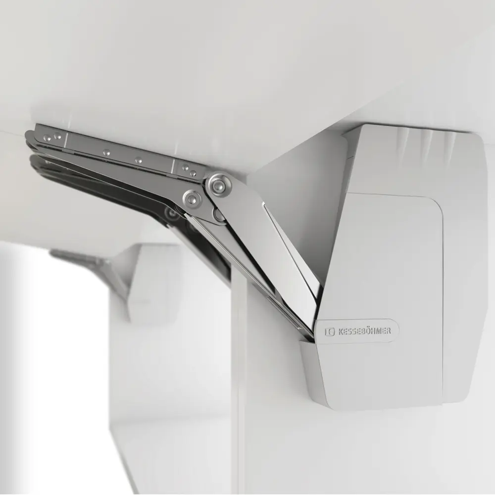 Механизм подъемный Kessebohmer Free Flap Mini A нержавеющая сталь STLM-2087150 - Вид №3