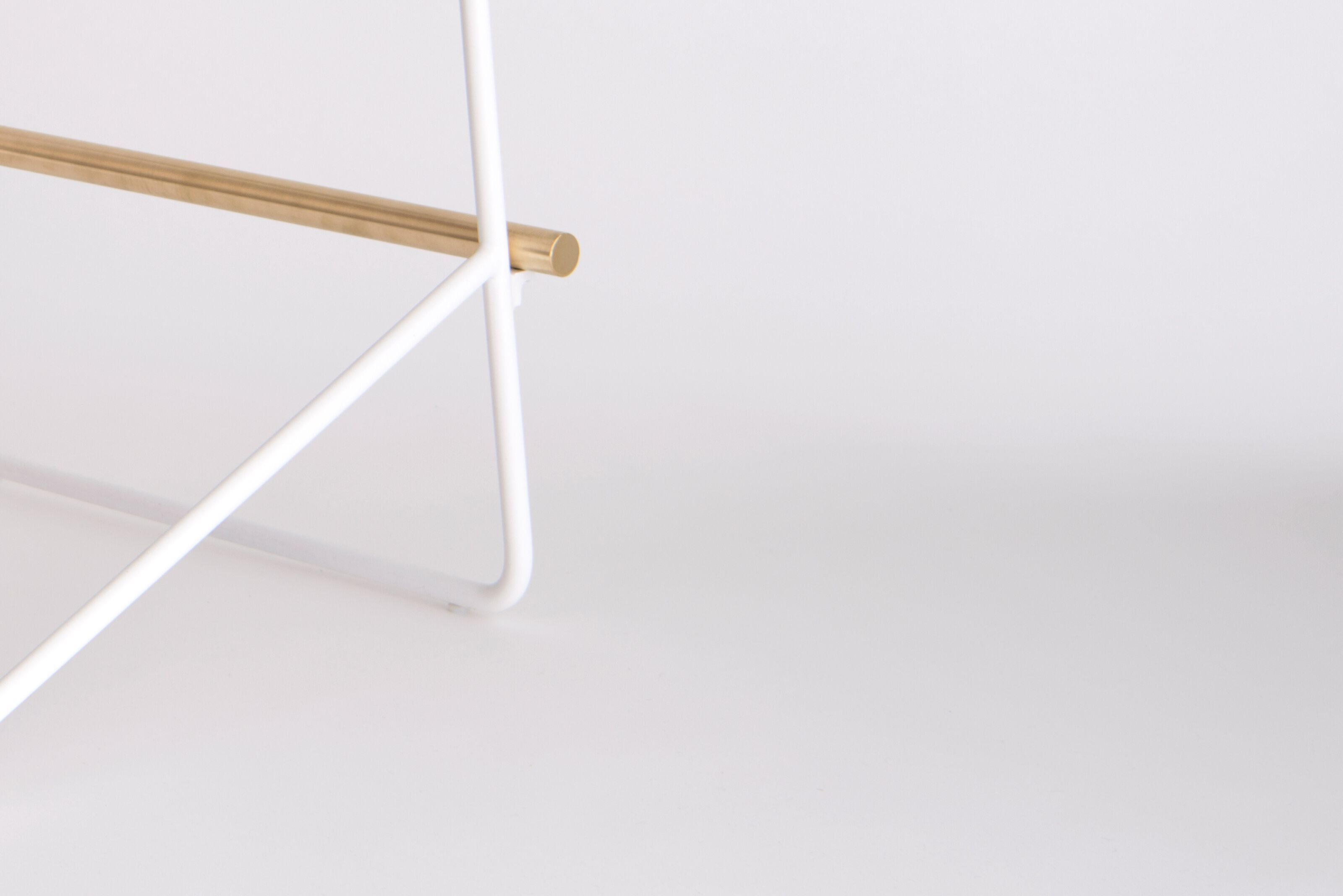 Высокий тканевый стул со спинкой Phase Design Kickstand ARCH-00122061 - Вид №9