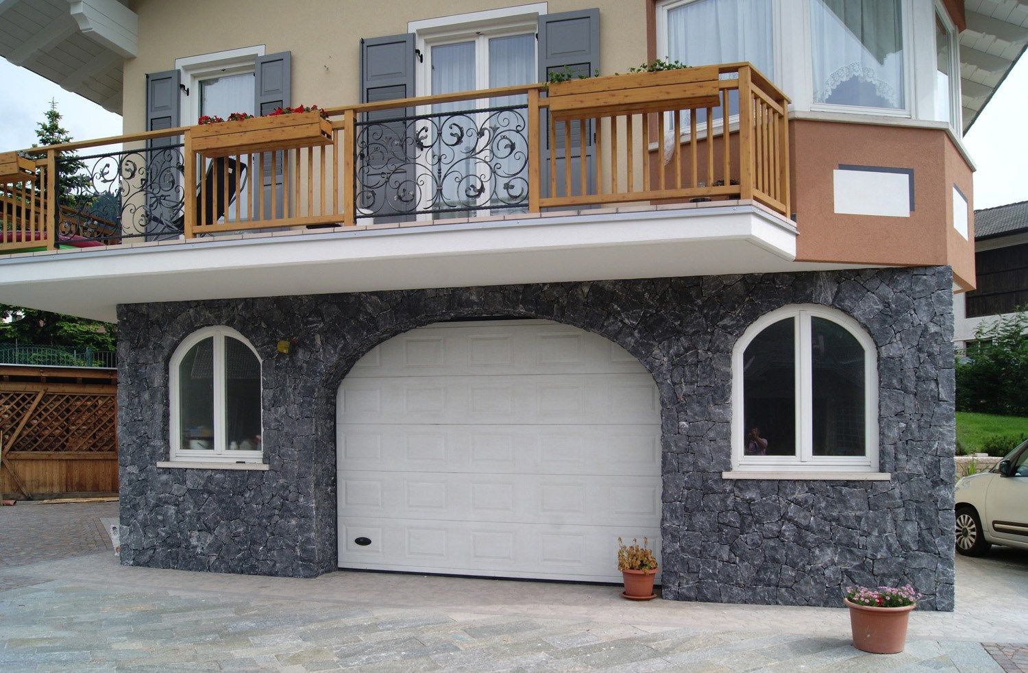 Покрытие из натурального камня B&B Rivestimenti Naturali камень ARCH-00057219 - Вид №6