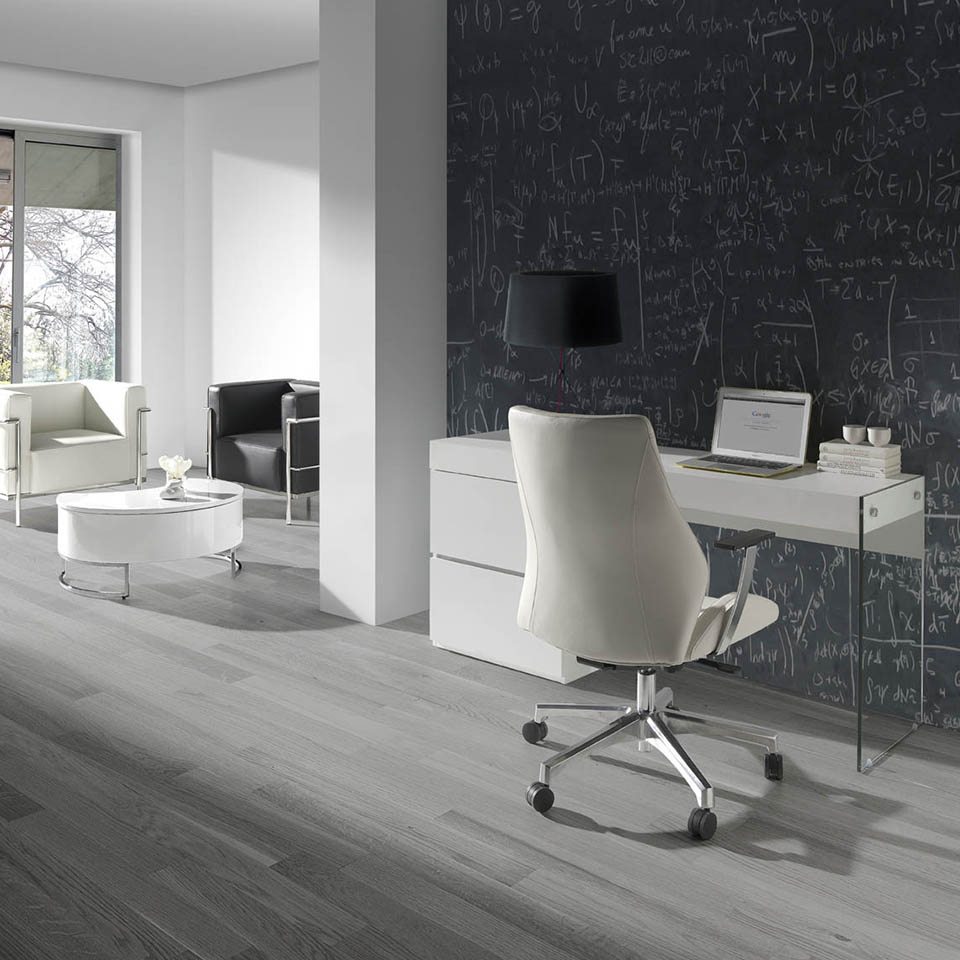 Письменный стол с ящиками белый Personalidad от Angel Cerda ANGEL CERDA  147523 Белый  - Вид №1