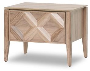 Enza Home Прямоугольная тумбочка с ящиками Alessa sun-id-1496277 - Вид №1