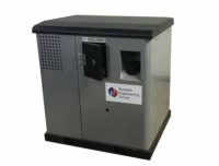 Бензиновый генератор REG PG8-230 S