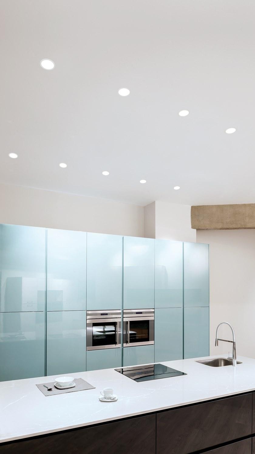 Arkoslight Встраиваемый светодиодный точечный светильник Swap sun-id-1403361 - Вид №34