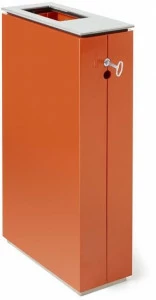 Nola Industrier Контейнер для мусора из нержавеющей стали