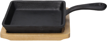 Порционная форма для запекания на подставке Fusion T 14х14 см Tognana W8458X7FUTA