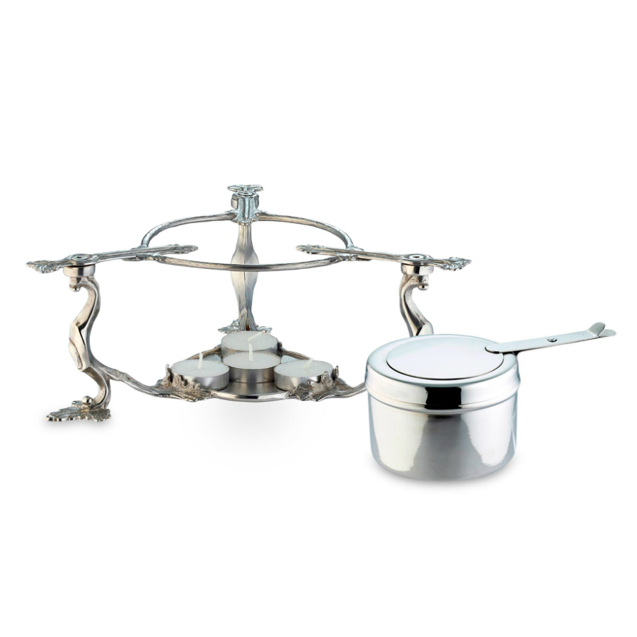 Подставка для подогрева Opus Prima, нержавеющая сталь Ruffoni Y02RUFFONI - Вид №3