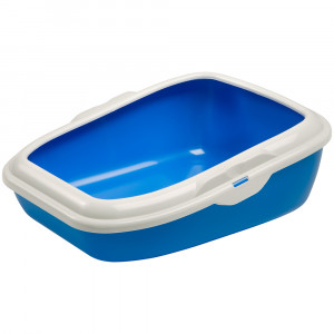 Т0027037 Туалет для кошек Moderna 56х44х19см FERPLAST