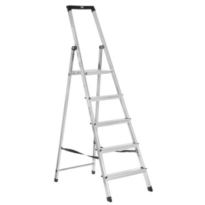 Стремянка односекционная Krause SOLIDY 126238 5363016