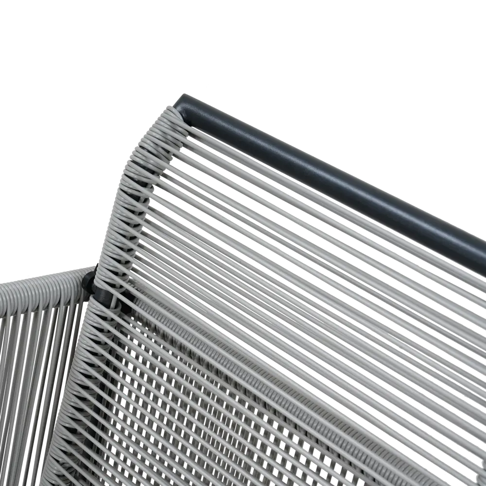 NATERIAL Compass: садовый обеденный набор со складными стульями 84855722 STLM-0056174 - Вид №8