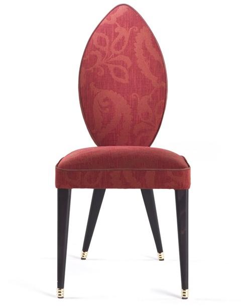 ETRO Home Interiors Стул из мягкой ткани  E.bwa.131.a  - Вид №1