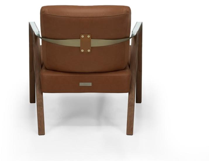 Aston Martin Кожаное кресло с подлокотниками sun-id-1424670 - Вид №4