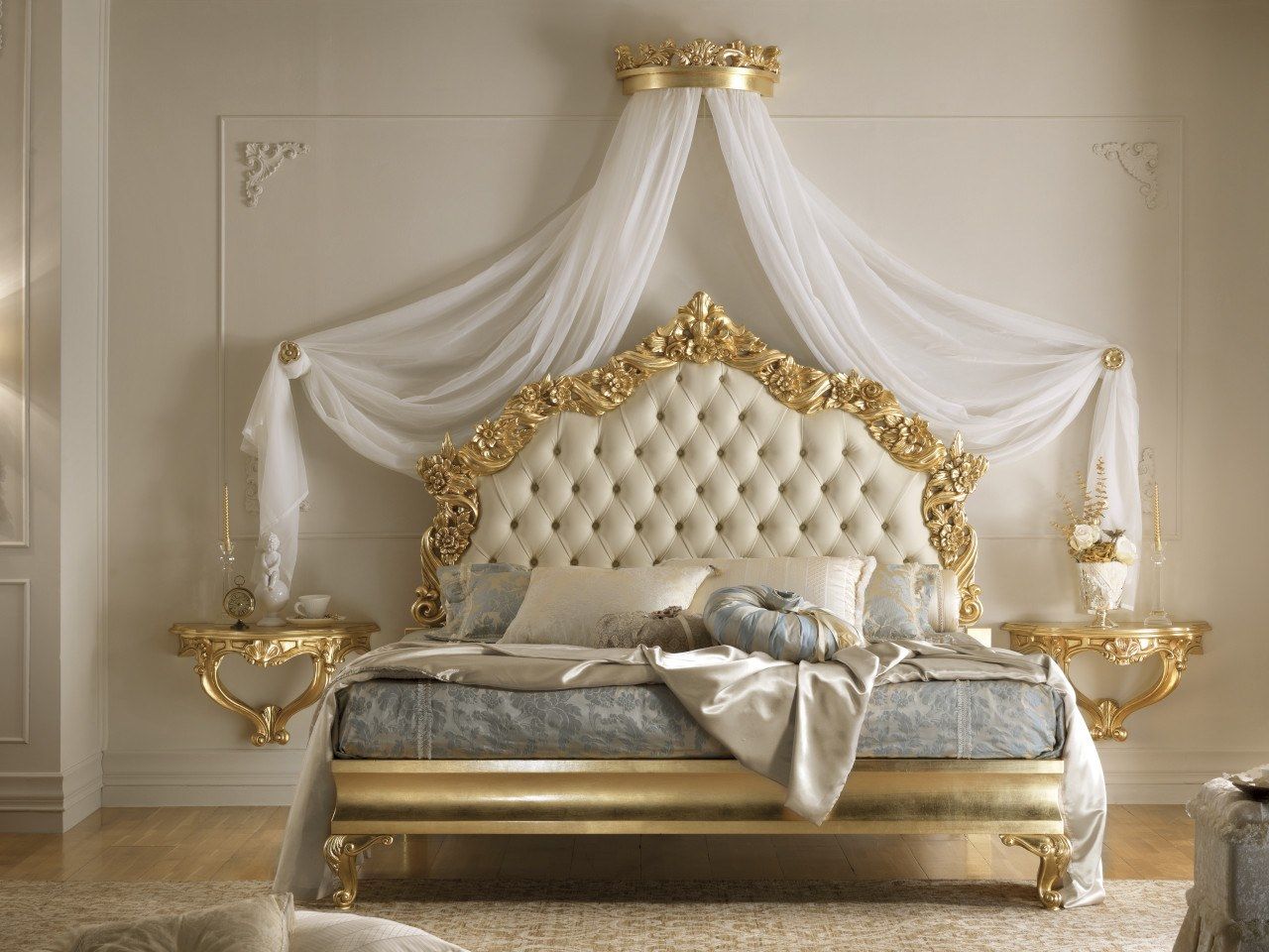 Деревянная подвесная тумбочка CASA +39 Россини ARCH-00116546 - Вид №1