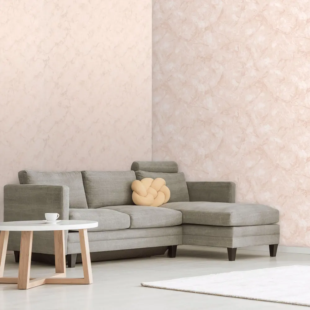 Обои флизелиновые Ornamy Terra бежевый 1.06 м OR8045-01 STLM-2034986 - Вид №3