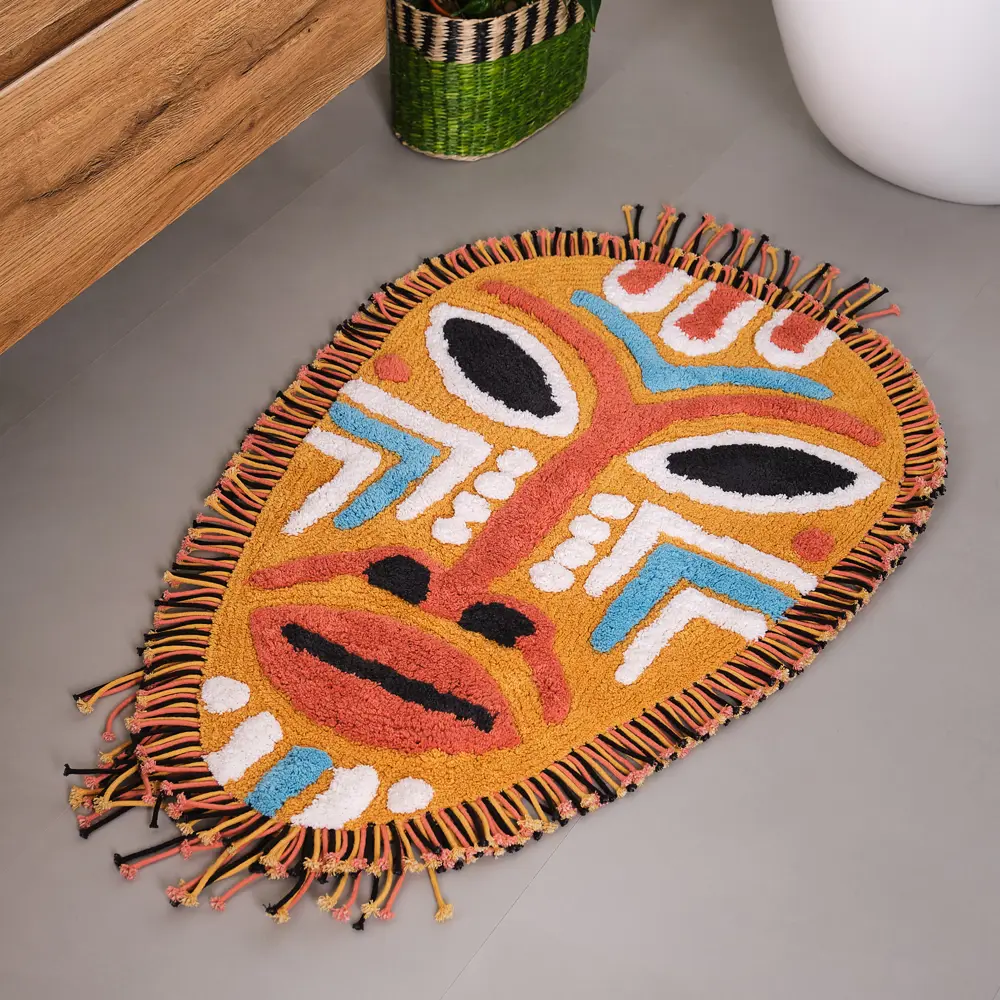 Коврик для ванной MOROSHKA Bantu - безопасность и комфорт 86513264 STLM-0069518 - Вид №4