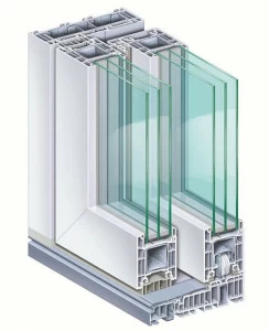 PIVA GROUP Подъемно-сдвижное окно
