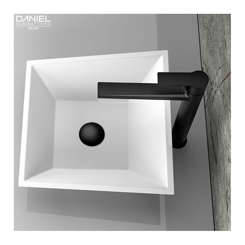 RX607 Смеситель для раковины  DANIEL RUBINETTERIE Reflex - Вид №3