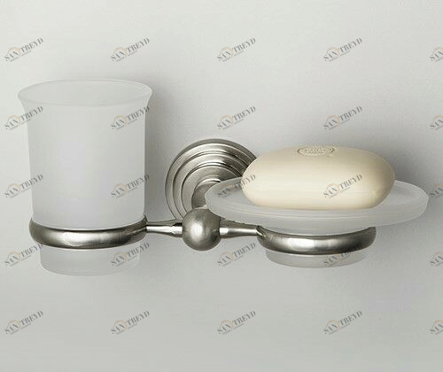 Ammer K-7026 Держатель стакана и мыльницы Santreyd 