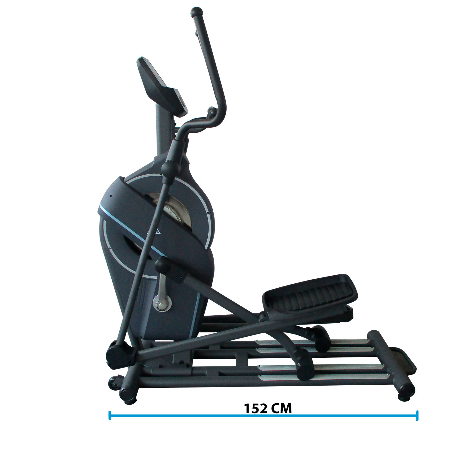 E99614 Эллиптический тренажер e99614 DFC  - Вид №3