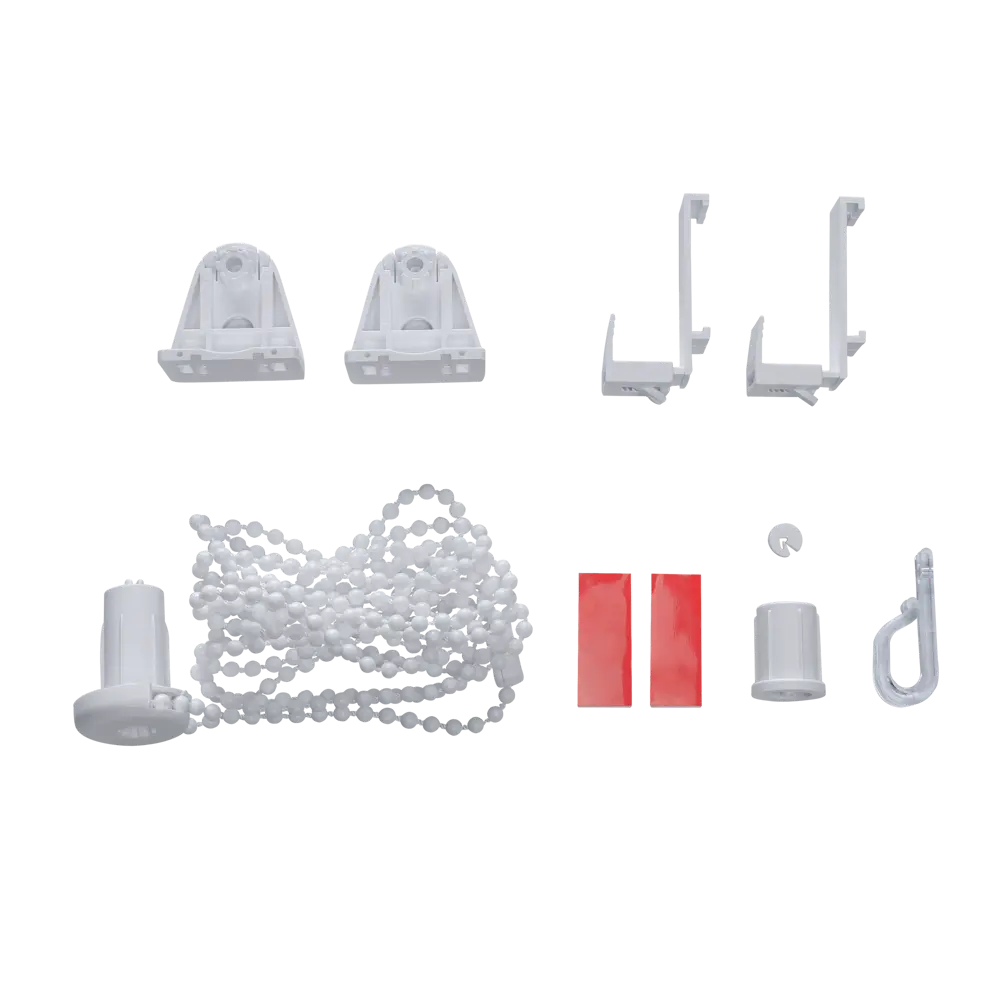 Механизмы для рулонной шторы KREAFORTA Vorga Oka 40-120см d18 см 89425249 STLM-2174745 