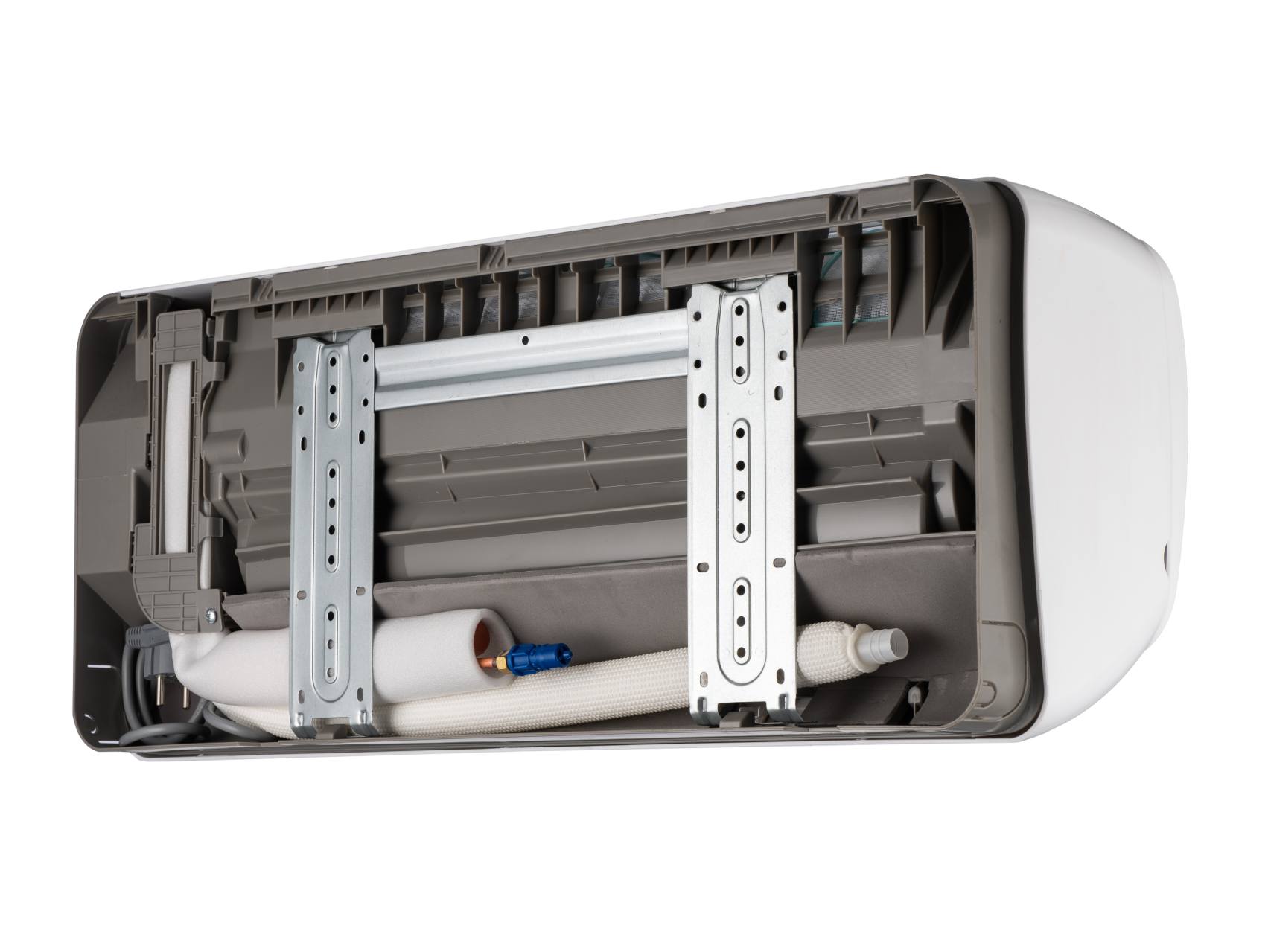 9228141 Кондиционер настенный сплит-система VICKERS VCH-24HE/ VCH-24HE белый STDN-0108144 - Вид №3