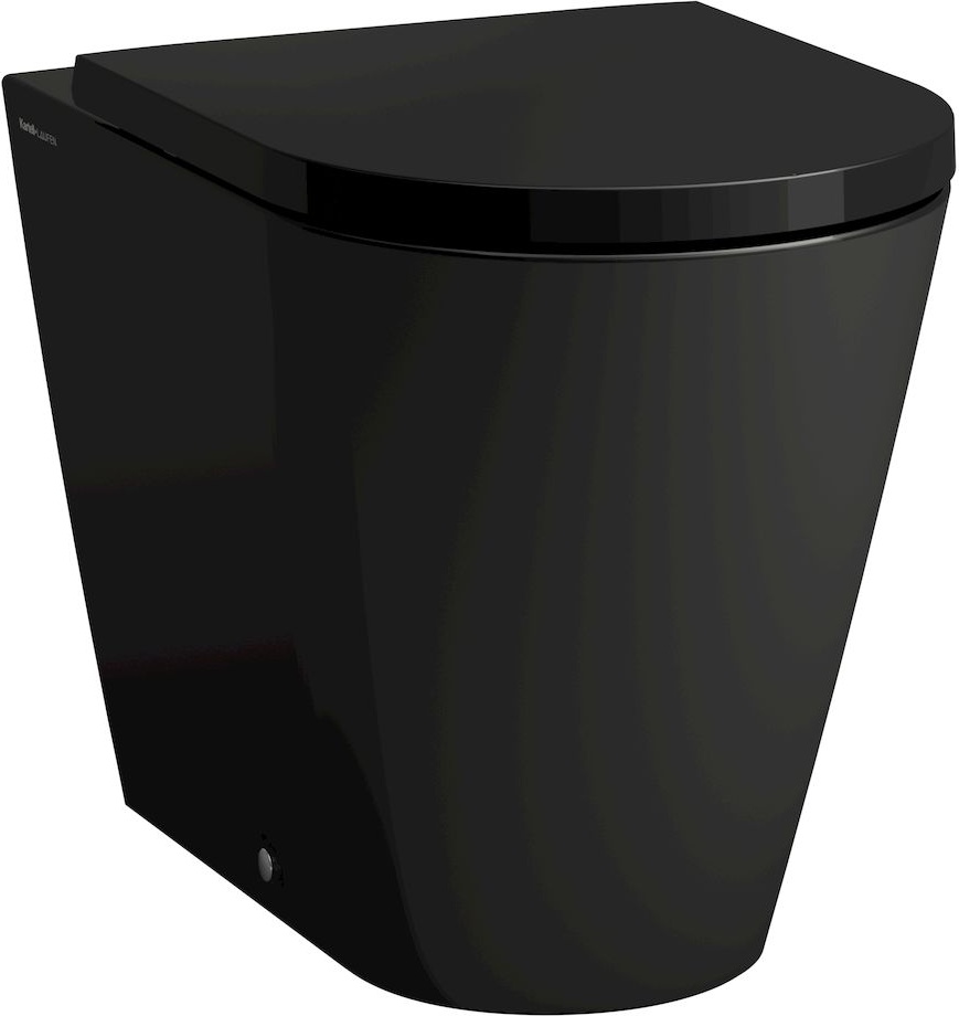 H8233377570001 Напольный унитаз, безободковый смыв Rimless, выпуск горизонтальный/вертикальный LAUFEN PRO - Вид №1