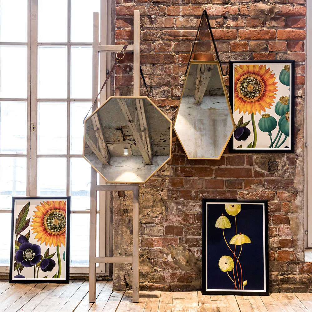 896518668_1818 Арт-постер "Дитя Солнца" Object Desire  - Вид №1