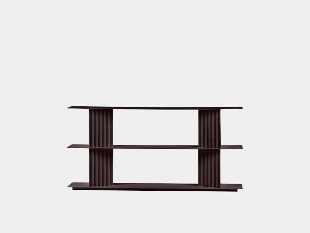 Стальная двухсторонняя Книжная полка RS Barcelona PLEC SHELVING S ARCH-00125269 - Вид №29