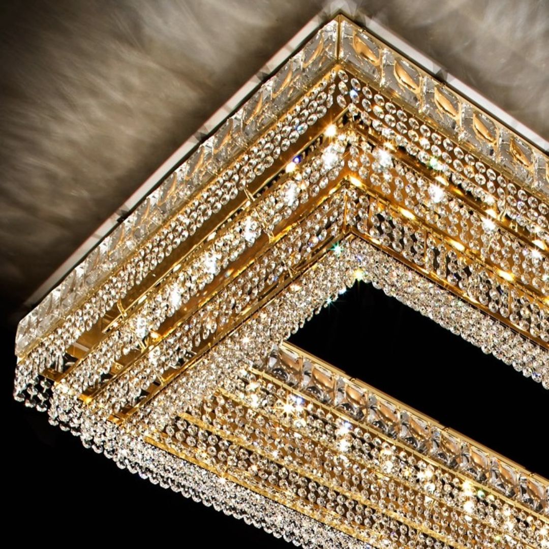 Masiero VE 821 PL44 потолочный ve821pl44 - Вид №1