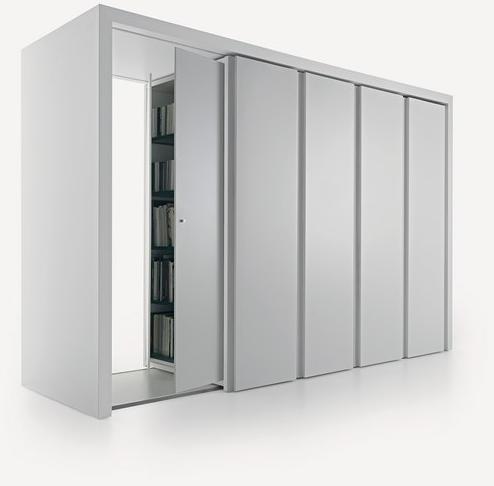 Fantin Шкаф-купе Binaria sun-id-1415480 - Вид №2