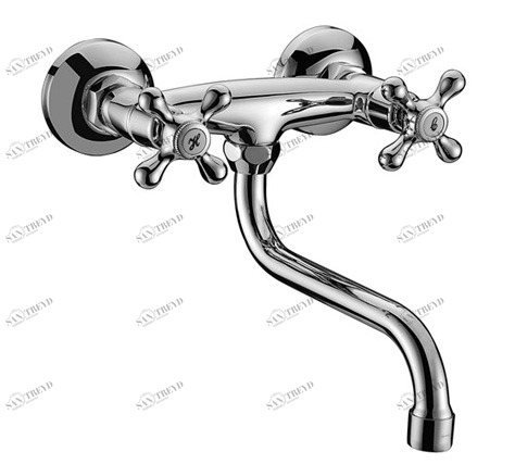 LM2111C Смеситель Standard для кухни/раковины LEMARK STANDARD