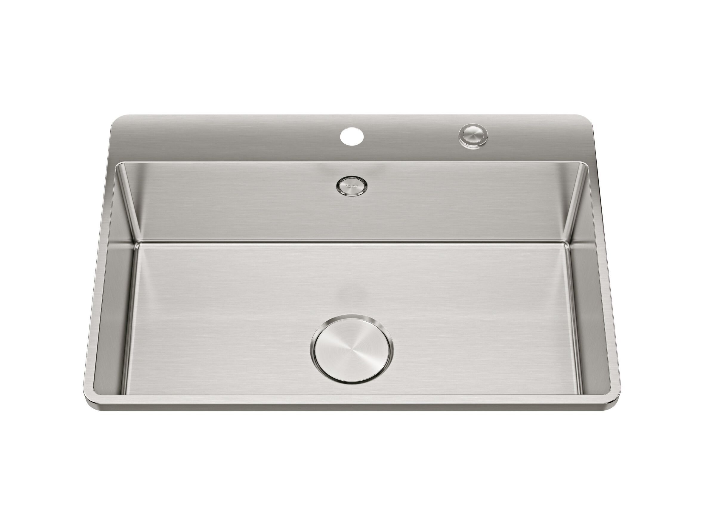 Раковина из нержавеющей стали TASCA Iris ARCH-00036197