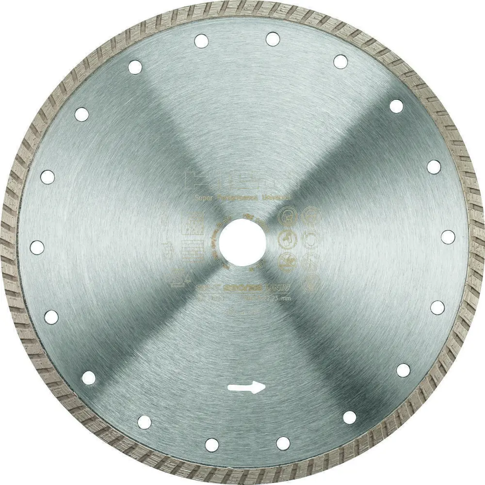 Диск алмазный универсальный Hilti P-T 230х22.2 мм STLM-2098016 - Вид №1