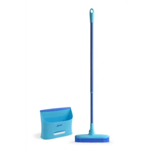 ШВАБРА SPONTEX CATCH CLEAN (СОВОК/МЕТЛА)