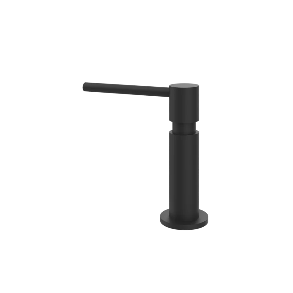 Дозатор мыла 29651 299 Gessi Soap dispenser МАТОВО-ЧЕРНЫЙ 29651299