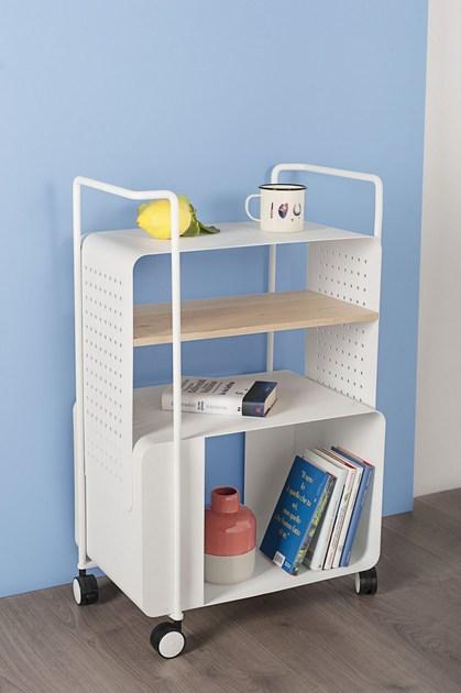 FORMAE Тележка из стали и золы Estensioni sun-id-1353213 - Вид №4