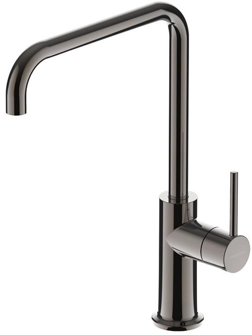 GUGLIELMI Кухонный смеситель, однорычажный, с поворотным изливом Sprint Fgsp29101 - Вид №6