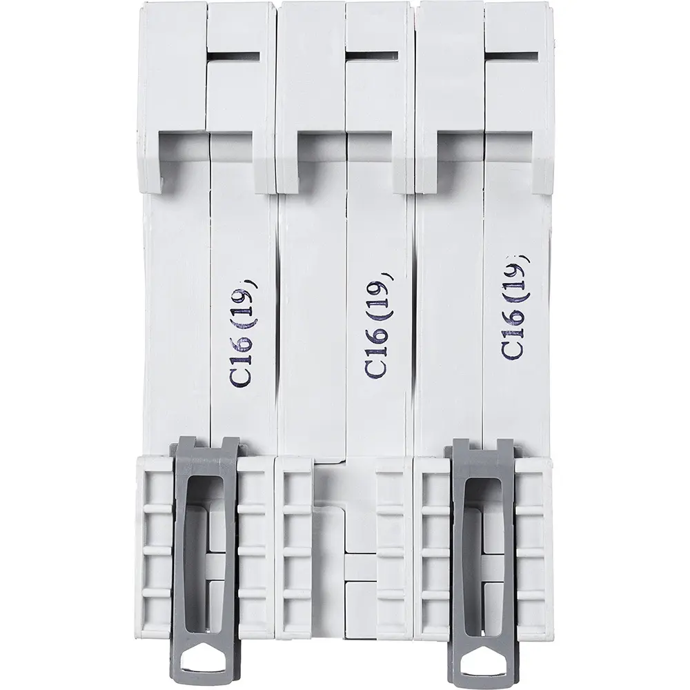 Автоматический выключатель Legrand RX3 1P 10A с защитой от перегрузок 89334861 STLM-1370007 - Вид №1