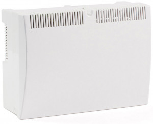 RAPAN-24/3 Rapan - 24/3 power supply 24v, 3a, under the battery 7-12ah, protection of the battery and output Бастион