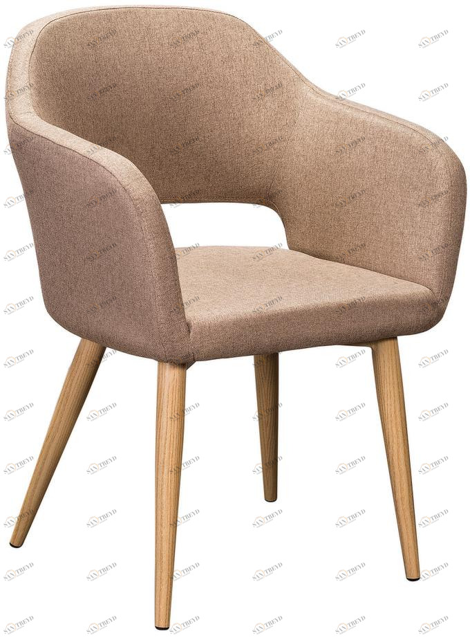 683 Стул Oscar Сканди Браун R-HOME 4101184H