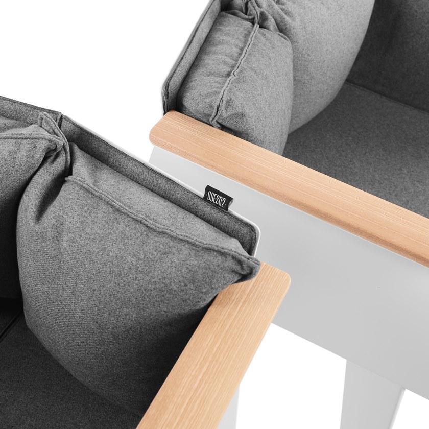 ODESD2 Стул с подлокотниками E sun-id-1489087 - Вид №11