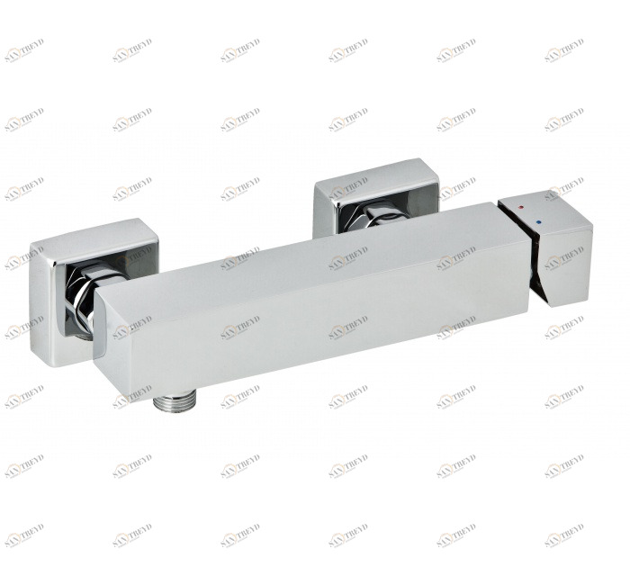 GENEBRE 63110 26 45 67 Смеситель для душа, однорычажный, без комплекта 