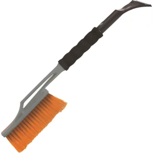 Щётка-сметка для снега со скребком Sparta 580 мм