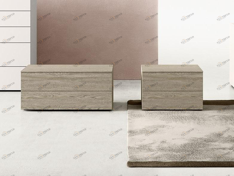 Zalf Прикроватная тумба с ящиками Simply sun-id-1427331